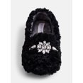 thumbnail image 5 of Joyspun Women's Embellished Slipper, 5 of 6