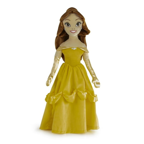 Beauty and the Beast 'Belle' Kids Plush Cuddle and Decorative Pillow Buddy