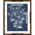 thumbnail image 5 of Art.com Foliage Chintz I Art Print by Vision Studio, Brown Frame Wall Art, 17" x 21", 5 of 5