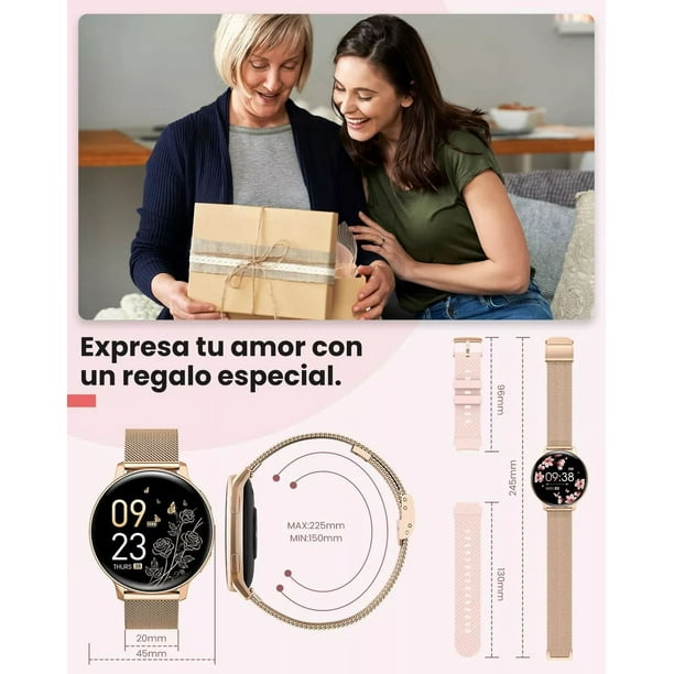 Reloj Willful Smartwatch Pulsera Willful Opiniones Pulsera Willful