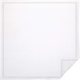 thumbnail image 5 of 400TC Cotton Double Edge Embroidery Sateen Solid Duvet Cover Set, 5 of 5