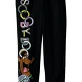 thumbnail image 2 of Scooby Doo Ruh Roh Boy's Black Sweatpants-XL, 2 of 7