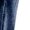 Dark Blue, variant on HongQid Women's Capri Elastic Waist Velour Loose Straight Leg Pants Casual Jogger with Pockets