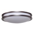 thumbnail image 2 of Access Lighting 20467LEDD-BRZ-ACR 24 in. Solero LED Plafonnier Encastré en Bronze, 2 of 2