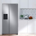 thumbnail image 3 of Refrigerador 27 pies Samsung 2 puertas con Despachador RS27T5200S9/EM, 3 of 4