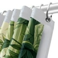 thumbnail image 5 of Panda Waterproof Printed Bathroom Curtain Set with Hooks for Bathroom Decoration, 5 of 5