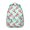 Greenish-blue-48, variant on Summer Beach Backpack for Student Waterproof Scratch-Resistant Composite Oxford Cloth with Tropical Seashells and Starfish Print, Adjustable Straps, Large Capacity for School and Vacation