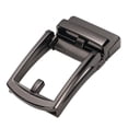 thumbnail image 2 of Reemplazo de Hebilla de Cinturón de Cuero de Aleación de Trinquete para Hombres, Hebilla Deslizante Automática Rectangular para Fabricación O Reparaci Zulema Hebilla de cinturón deslizante automática, 2 of 7
