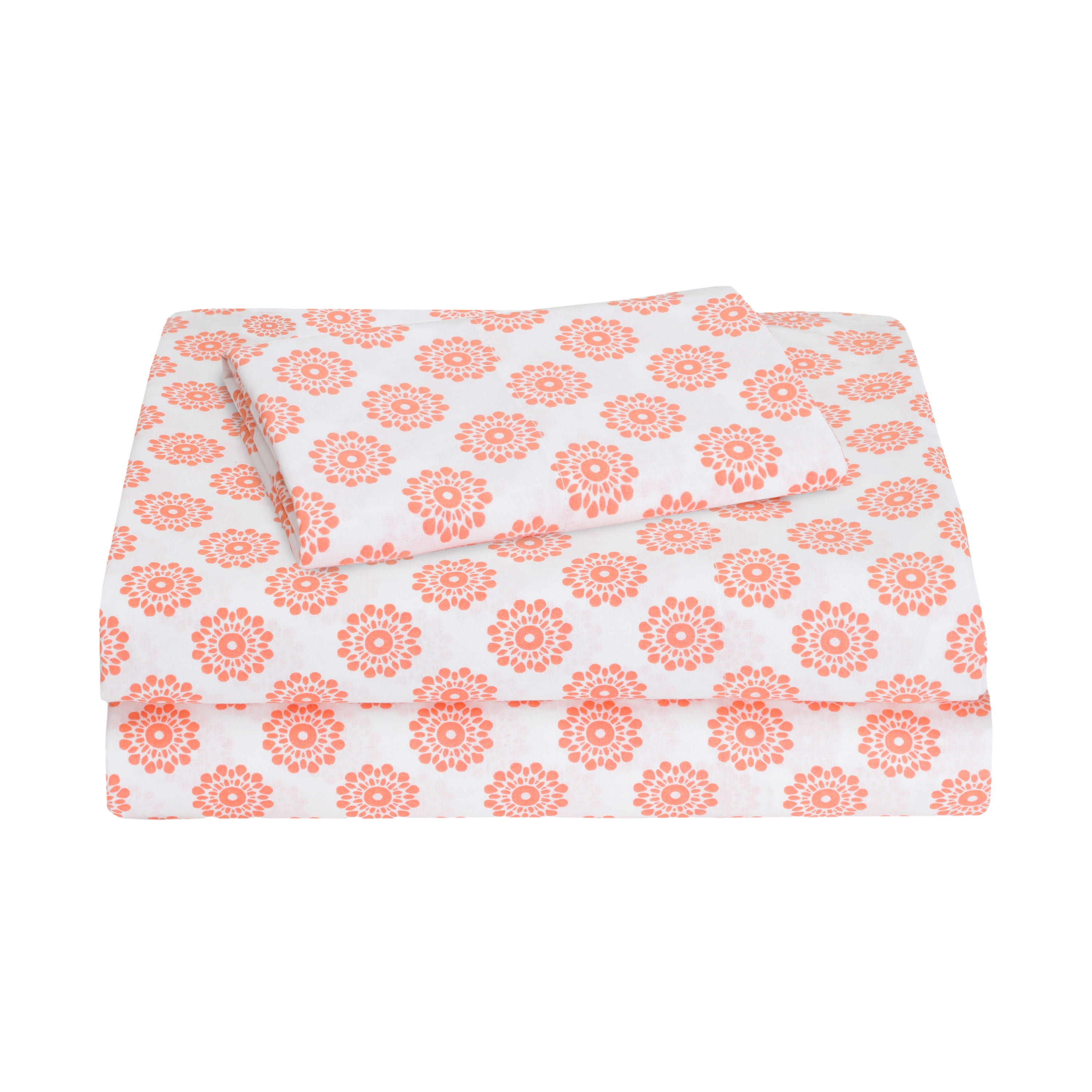 EnvioHome 100 Cotton Twin Sheet Set, Ultra Soft Cotton Bed Sheet, Cozy