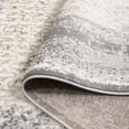 thumbnail image 5 of SAFAVIEH Alenia Knot Geometric Area Rug, Ivory/Gray, 8' x 10', 5 of 7