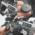 thumbnail image 3 of 28mm Round Bases for Gaming Miniatures and Table Games 28mm-80 Pcs, 3 of 5