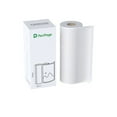 thumbnail image 3 of PeriPage 77 x 30mm Translucent Photo Sticker BPA-Free Adhesive Thermal Paper Roll Sticky Paper Waterproof Oil-proof Friction-proof for PeriPage A9/A9s/A9 Pro/A9 Max/A9s Max Mini BT Pocket Th, 3 of 6