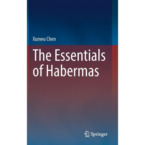 The Essentials of Habermas, (Hardcover)