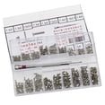 thumbnail image 4 of Kit de Reparación de Tornillos de Reloj Perfecl 500 Uds 1,2-2,0 Mm, 4 of 8