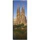 thumbnail image 1 of Cuadro Decorativo - Catedral de la Sagrada Familia Jr  Impresión en canvas, estrechado., 1 of 2