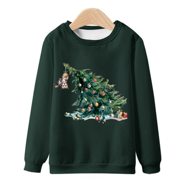 Sudaderas sin capucha para hombre, estilo casual, a la moda, con cuello redondo, estampado, de manga larga, blusas de manga larga y cuello redondo, blusas de poliéster para hombre