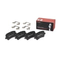 thumbnail image 3 of Brembo Brake Pad P44021 FMSI Number D1692-8919; Low-Metallic; Set Of 4, 3 of 4