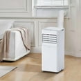 thumbnail image 5 of Midea 8,500 BTU ASHRAE / 5000 BTU SACC Portable Air Conditioner, 5 of 5