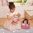 thumbnail image 6 of LullaBaby Baby Doll Diaper Bag Set Diaper Bag & Accessories, 6 of 9