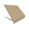thumbnail image 1 of Awntech ER23-US-8T 8,38 Pi. Auvent Rétro pour Fenêtre et Entrée Dallas, Beige - 24 x 36 Po., 1 of 1