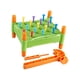 thumbnail image 3 of Juguete para golpear, tablero de clavija, juego educativo con mazo, banco para golpear de aprendizaje temprano, Color de juguete a juego para niñas en, 3 of 10