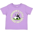 thumbnail image 3 of Inktastic Grandpa's Little Golf Buddy Boys Toddler T-Shirt, 3 of 5