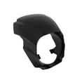 thumbnail image 4 of HDBUBALUS Cubierta de carenado para faros delanteros para Harley Softail Breakout 2018 en adelante, color negro brillante, 4 of 5