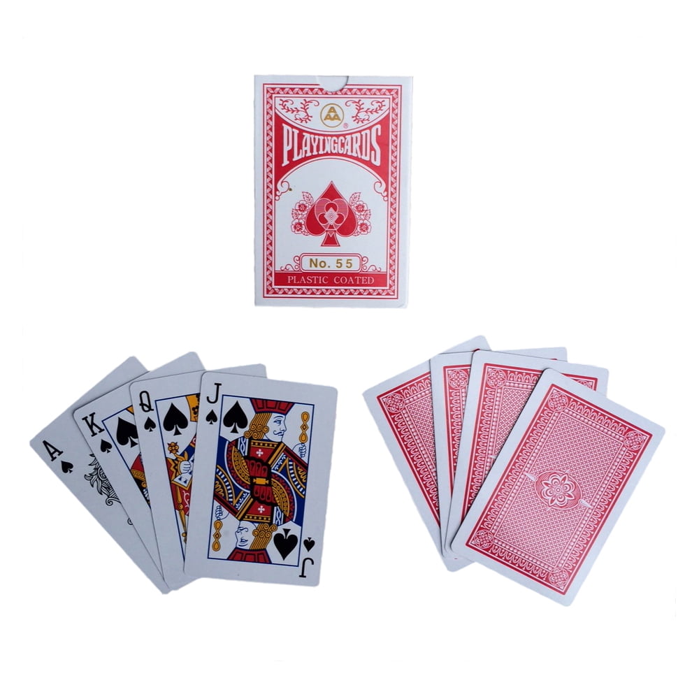 Spokane Washington Playing Cards - View Of Spokane Falls & Bridge, Poker Size Deck With Jokers