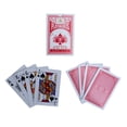 thumbnail image 3 of WE Games Mini Travel Cribbage Set Nautical Print - Solid Wood 2 Track Board, 3 of 5