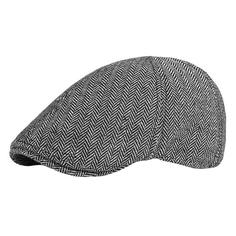 English cheap driving hat