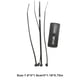 thumbnail image 4 of Kenally Soporte de teléfono para bicicletas, piezas de ciclismo, estante para manillar de motocicleta, soporte para pantalla de navegación, accesorios, Accesorios para motos Kenally VI015956-00, 4 of 6