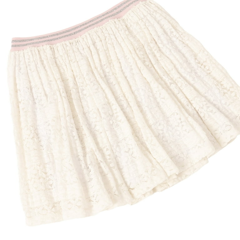 Lace skirt cheap size 16