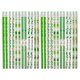 thumbnail image 1 of 24Pcs Adorable Pencils Writing Pencils Wooden Sketch Pencil St. Patrick's Day Pattern Pencils, 1 of 4