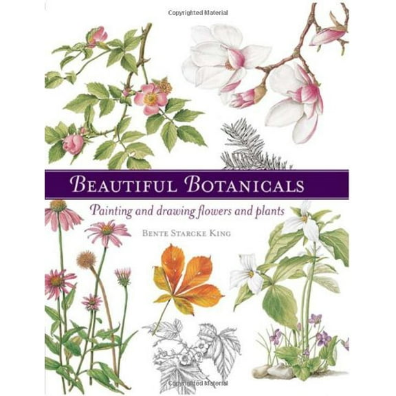 Pre-Owned Beautiful Botanicals Paperback