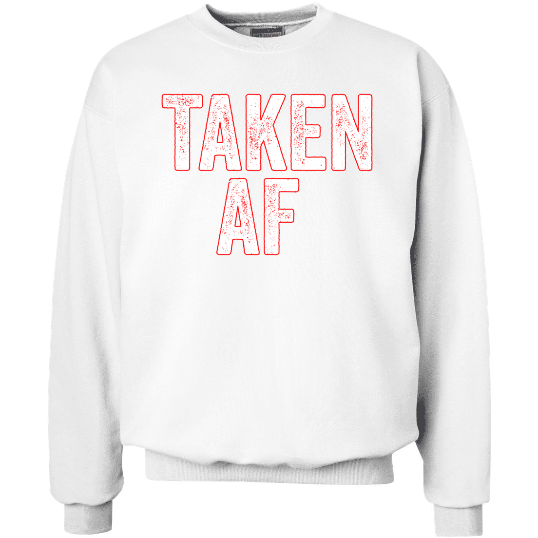 cute hoodless sweatshirts