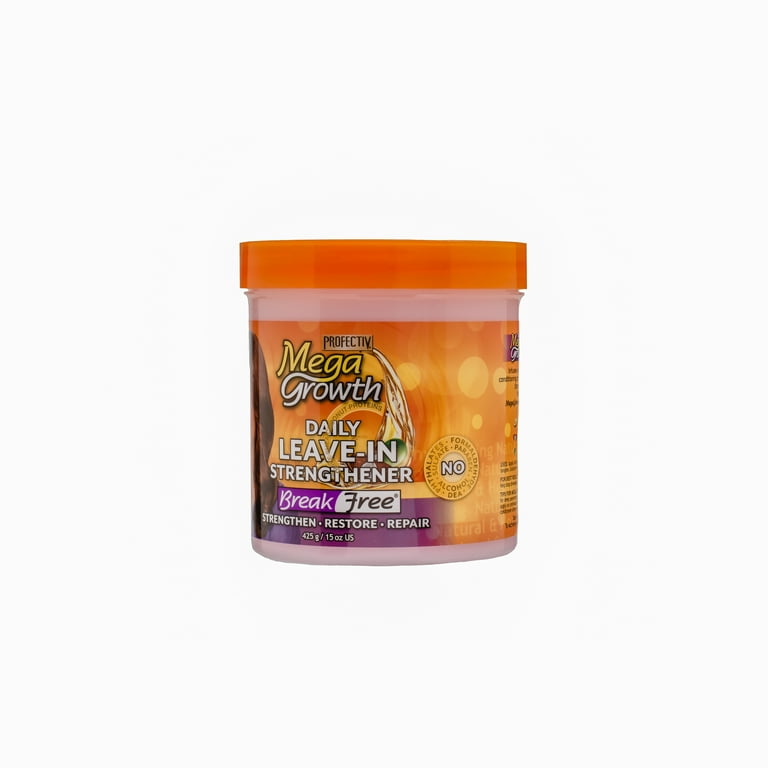 2 pack) Mega Growth Profectiv Moisturizing Repairing Leave-in Hair