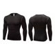 thumbnail image 2 of Playera Deportiva Casual D/licra Manga Larga Corte Entallado, 2 of 7