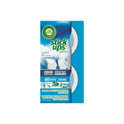 Air Wick Stick Ups Air Freshener – 2 Pack Discs (2×1.05 oz) Crisp Breeze Scent