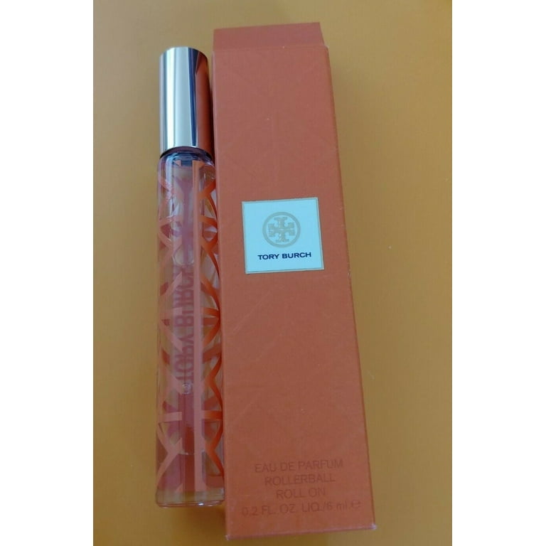 Tory Burch Eau de Parfum Rollerball 0.2 oz/ 6 ml - Walmart.com