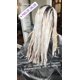 thumbnail image 3 of FRAMAR Capas desechables con babero hacia atr&aacute;s para sal&oacute;n, protege a los clientes, silla de sal&oacute;n y capa de sal&oacute;n del tinte para el cabello, capas de sal&a, 3 of 8
