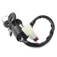 thumbnail image 7 of BFY 1set Motorcycle Security 4 Wires Ignition Switch Lock Keys Set For Honda CG125 For Taotao ATV Quad 110cc 125cc 135cc ATV, 7 of 7
