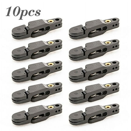 Fishing Pole Fishing Rod Fishing Tackle Fishing Gear Offshore Fishing Adjustable Planer Board Release Clips Trolling Line Clamp Black