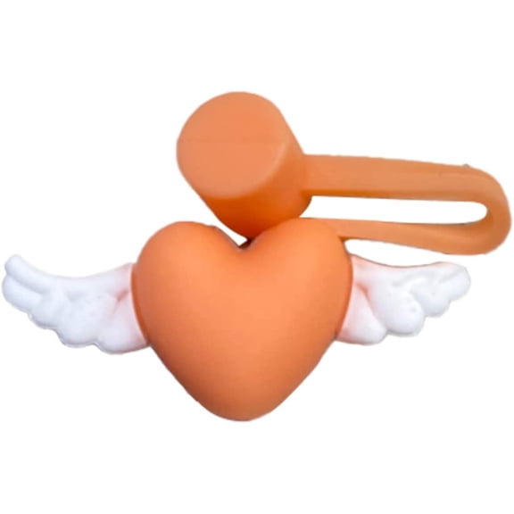 Party Decorations for Women Rose Reusable Straw Tips Dust Toppers Covers Silicone Drinking Straw Cover Custom Cute Accessories Pink Party Decorations for Adults