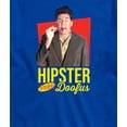 thumbnail image 3 of Seinfeld - Hipster Doofus - Men's Short Sleeve Graphic T-Shirt, 3 of 5