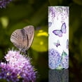 thumbnail image 5 of Butterfly Tumbler, Blue Purple Butterfly Gift, Butterfly Drinking Glasses/Tea Cup/Coffee Mug, Butterfly Decor Accessories- Butterfly Gifts for Women, Girls, Mom, Her, Kids - Butterfly Cup 20 Oz, 5 of 6