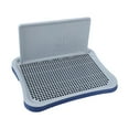 thumbnail image 6 of Dog Toilet Potty Trainer, Puppy Toilet Keep Paws and Floors Clean, Puppy Potty Tray, Lattice Pet Training Toilet Tray for Hamster Puppy, 6 of 10