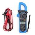 thumbnail image 2 of With LCD Display Clamp Meter, Current Multimeter Digital Clamp Meter, Widely Use For Laboratory Household Factory, 2 of 8