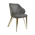 thumbnail image 1 of Silla de Comedor Kessa Muebles Lula Gris, 1 of 1