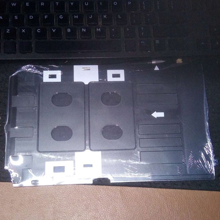 Pvc Id Card Printer Tray