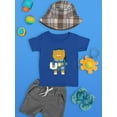 thumbnail image 3 of Sleepy Kitten T-Shirt Infant -Image by Shutterstock,  18 Months, 3 of 4